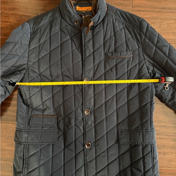 Enzo Tovare Quilted Jacket - Picture 6 of 9